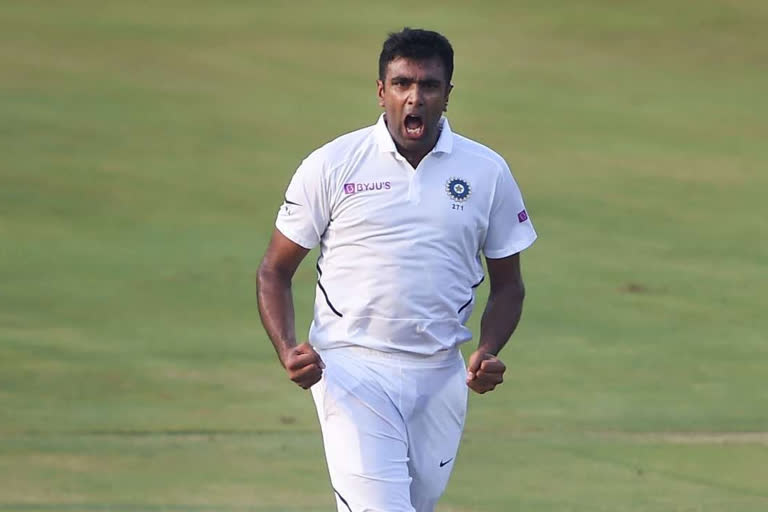 Ashwin set to break Kapil dev record