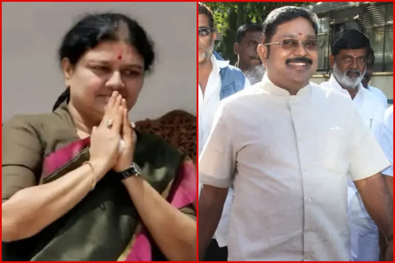 Renewed chorus in AIADMK to accommodate Sasikala and Dhinakaran