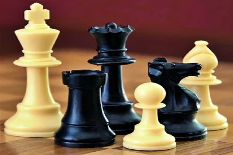 Senior National Chess Championship  National Chess Championship  Arjun Arigasi  Arjun Arigasi becomes champion  who is Arjun Arigasi  तेलंगाना ग्रैंडमास्टर अर्जुन एरिगैसी  58वीं सीनियर राष्ट्रीय शतरंज चैम्पियनशिप  Sports News  खेल समाचार