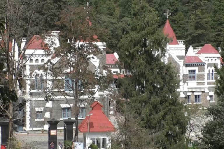 Nainital High Court