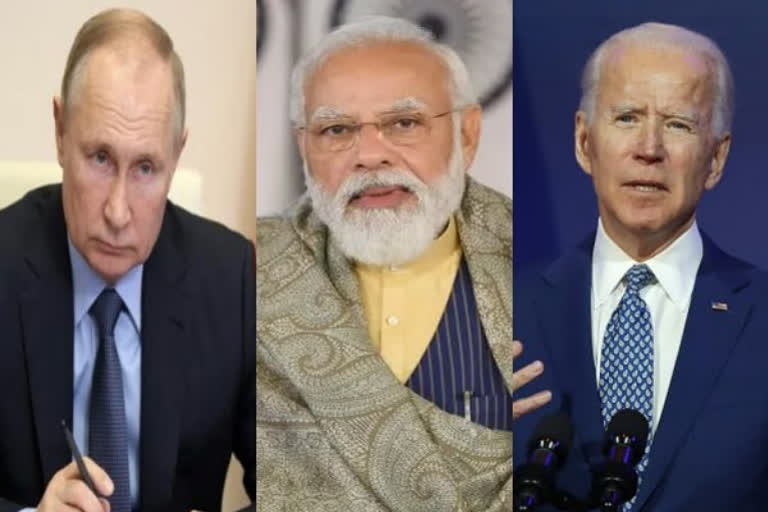 Exclusive - India will find it difficult to navigate between US, Russia: Former ambassador