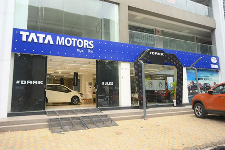 Tata Motors News