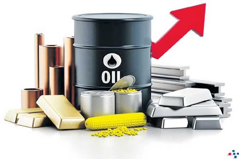 commodity trading