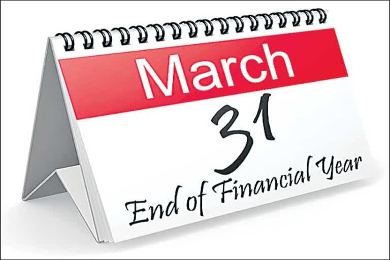 financial year last date