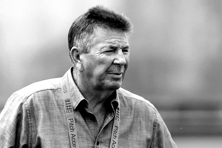 Rod Marsh Died