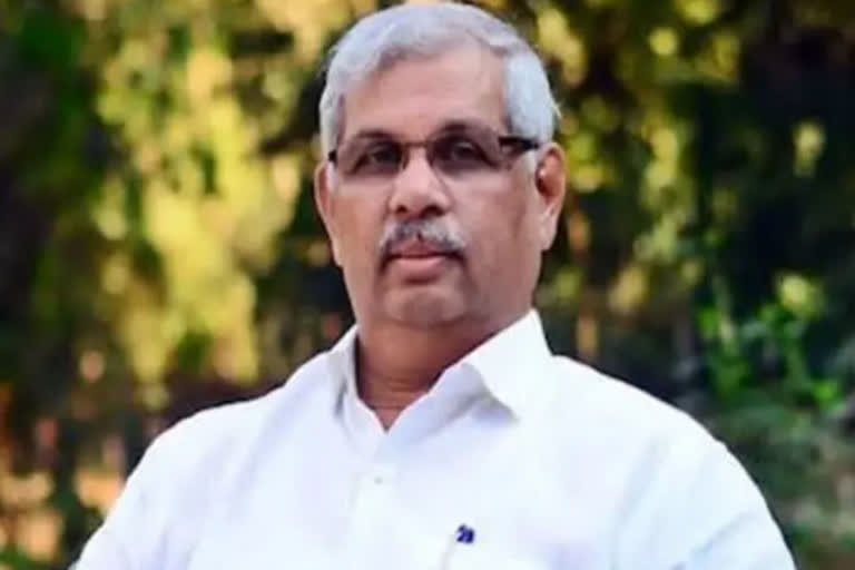 governor rajendra vishwanath arlekar