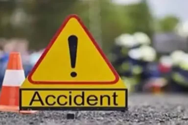 Road Accident in Basti UP