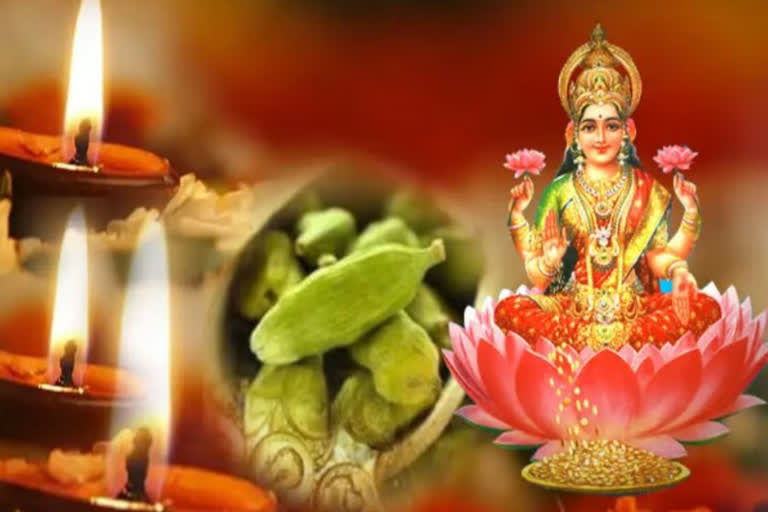 worship of maa laxmi on friday