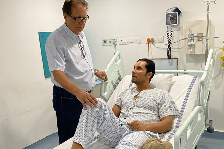 Randeep Hooda undergoes knee surgery