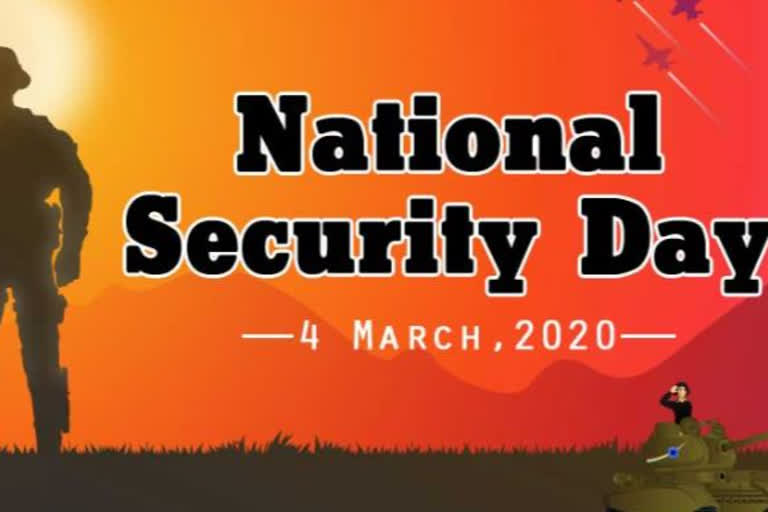 National Security Day 2022