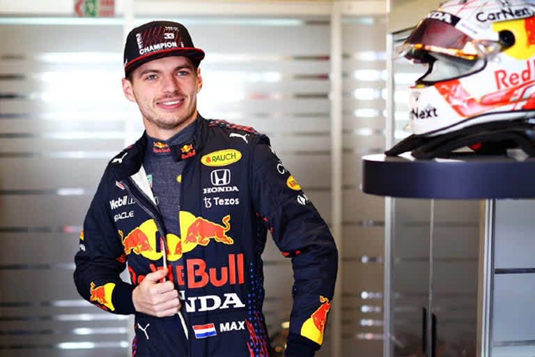 Formula One: Red Bull's Max Verstappen tops first Qatar practice