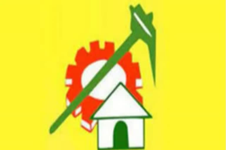 tdp leaders fires on CM Jagan over amaravati issue