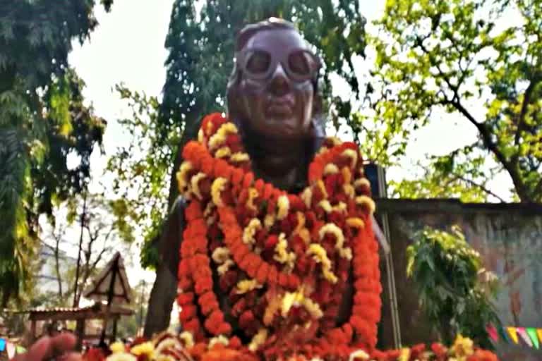 Phanishwar Nath Renu birth anniversary celebrated in Araria