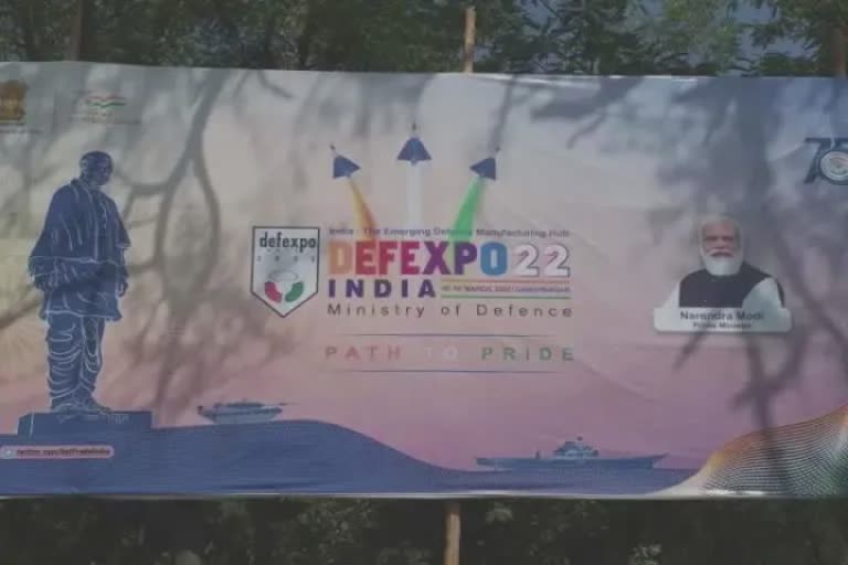 Defence Expo Postponed : ડીફેન્સ એક્સપો રદ થયાંની સત્તાવાર જાહેરાત, નવી તારીખ વિશે જાણો