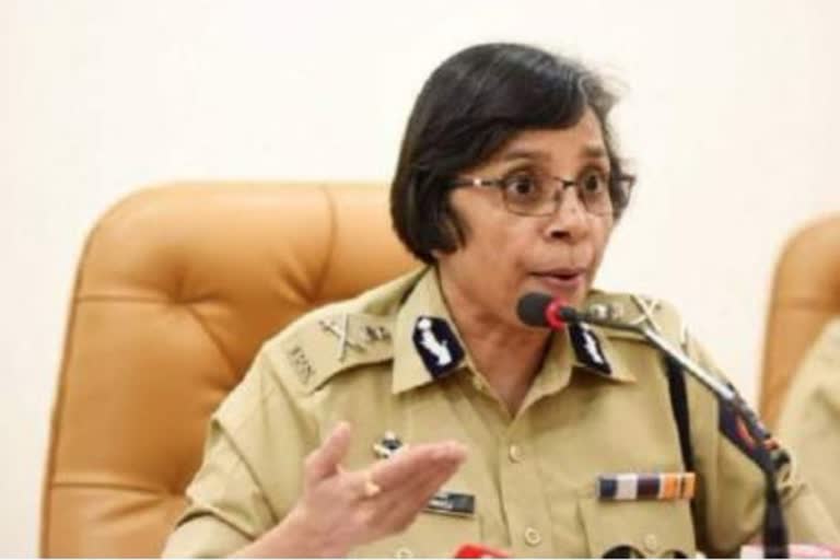 IPS Rashmi Shukla