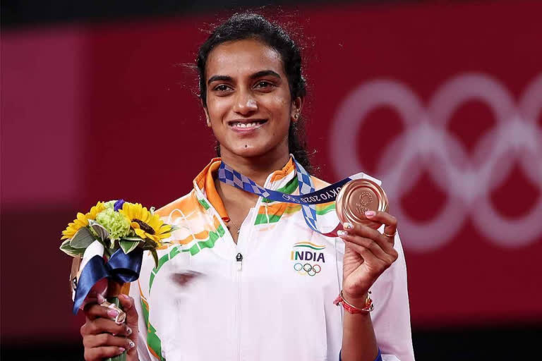 PV Sindhu interview, PV Sindhu comments, India badminton player PV Sindhu updates, Tokyo Olympics medallist PV Sindhu