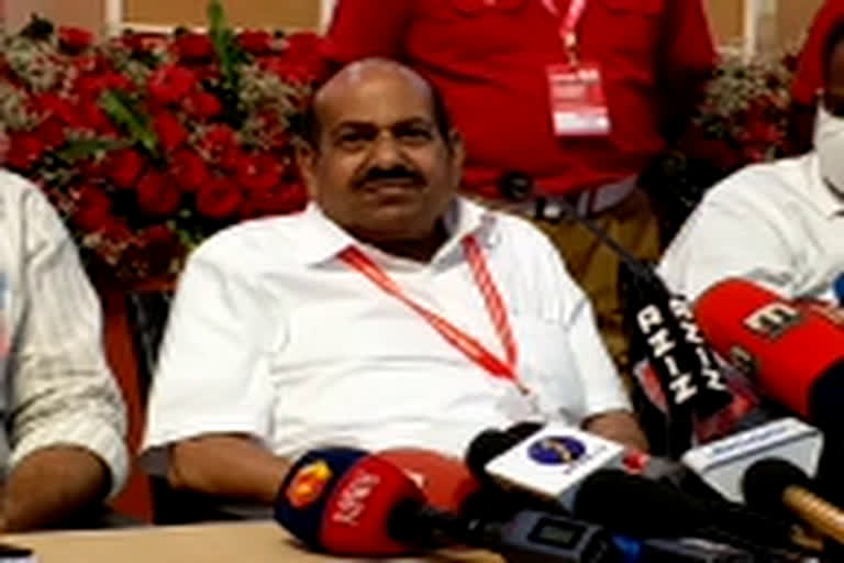 extensive campaign will be organized against the communal forces  CPM state secretary Kodiyeri Balakrishnan  വർഗ്ഗീയ ശക്തികൾക്കെതിരെ വിപുലമായ ക്യാമ്പയിൻ  സി.പി.എം സംസ്ഥാന സെക്രട്ടറി കോടിയേരി ബാലകൃഷ്ണൻ  നവകേരള സൃഷ്ടിക്കായി പാർട്ടിയെ സജ്ജമാക്കും