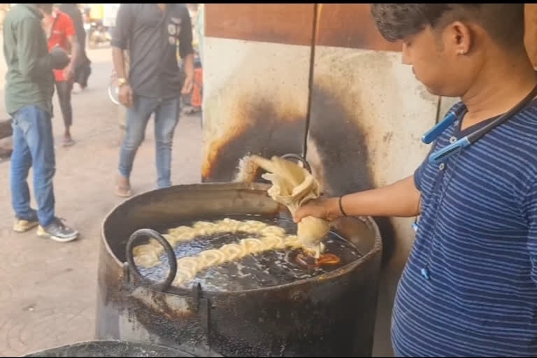 Mumbai's famous JJ Jalebi: خاص ذائقہ کے لیے مشہور ممبئی کی جے جے جلیبی