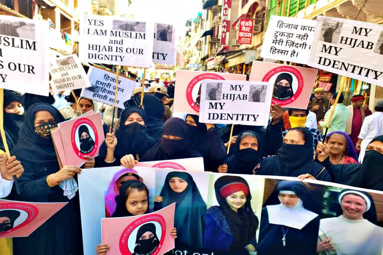 Hijab Controversy in Ajmer