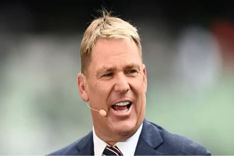 shane warne