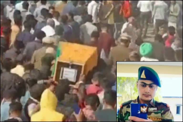 haryana soldier martyr