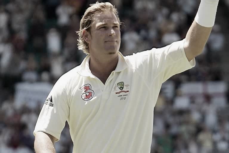 Shane Warne Dies