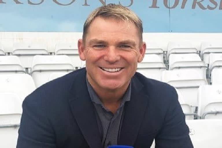 australia legendary spinner shane warne is no more