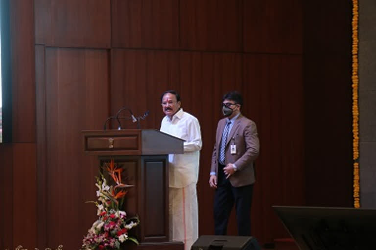 Venkaiah Naidu In Goa