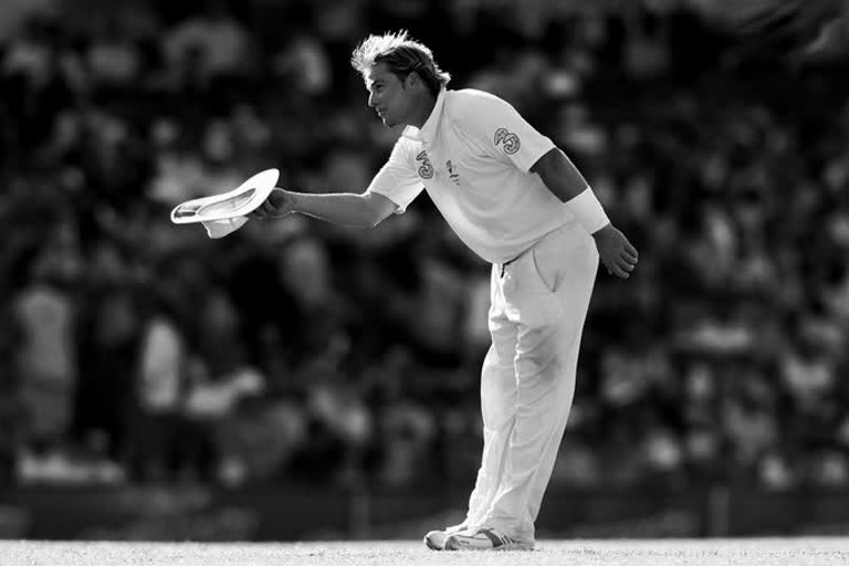 Australia legend Shane warne