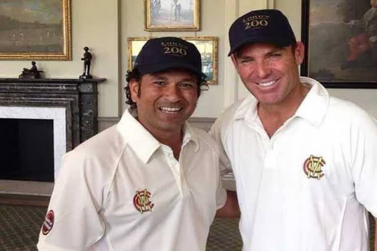 Sachin Tendulkar mourns Shane Warne's unfortunate demise: 'Indians have special place for you'