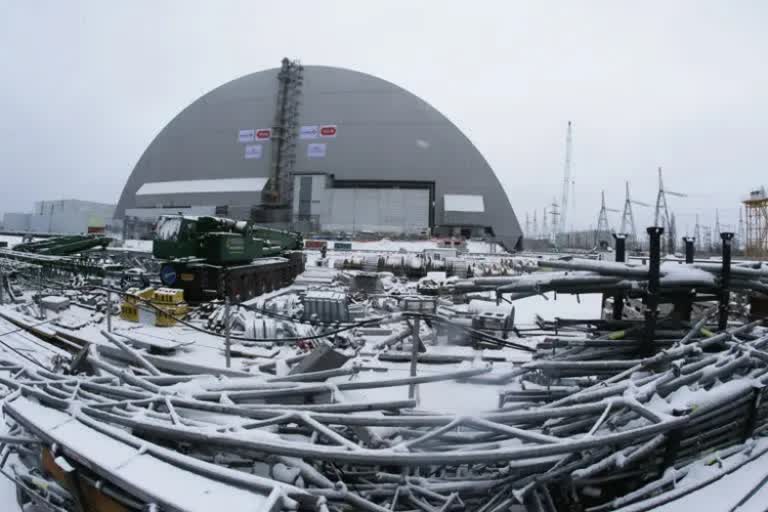 Russian military will use Chernobyl, Zaporizhzhya to deploy weapons so that Ukraine can't strike back'