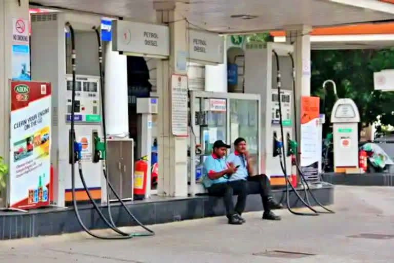 Petrol-Diesel Price Today