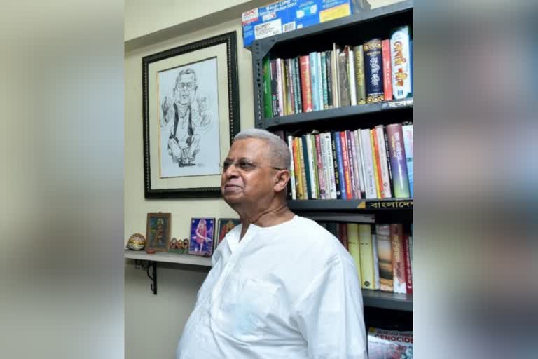 Tathagata Roy compares BJP with Ostrich