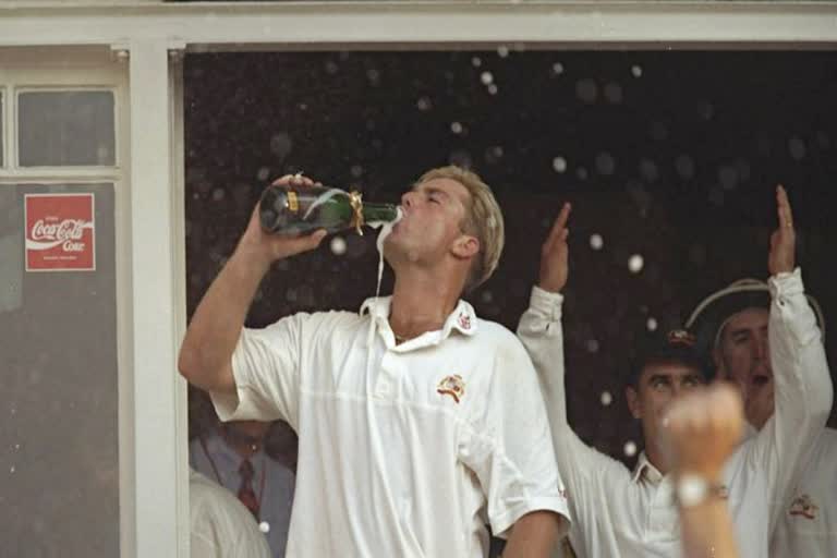 Shane Warne