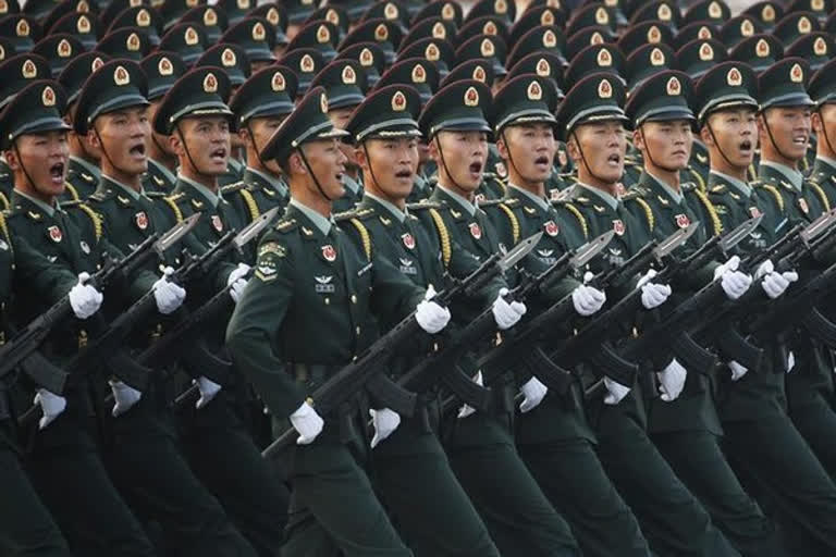 China Military Budget