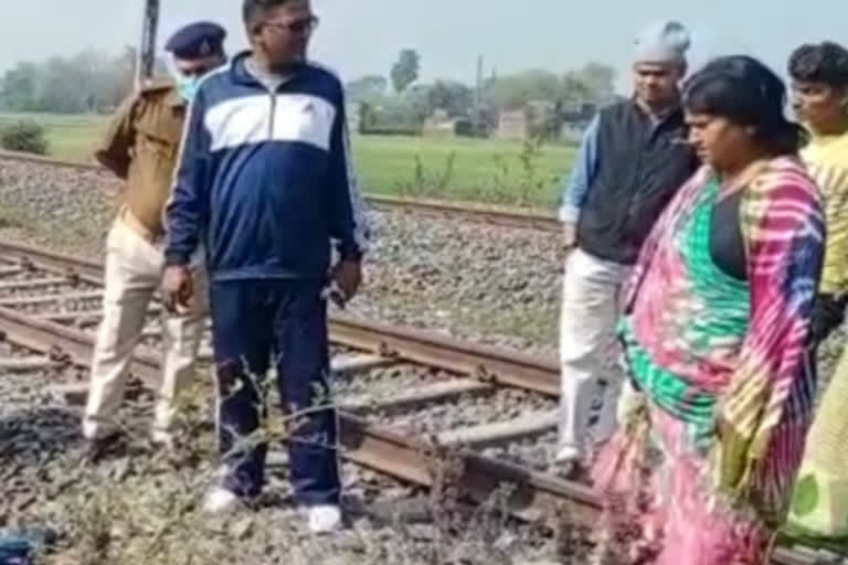 dead body of a man found on jehanabad gaya patna railway track