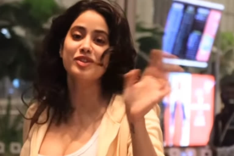 Janhvi Kapoor