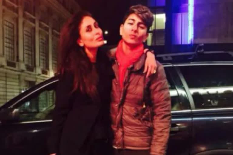 Kareena Kapoor's birthday wish for Ibrahim Ali Khan comes with priceless throwback pic