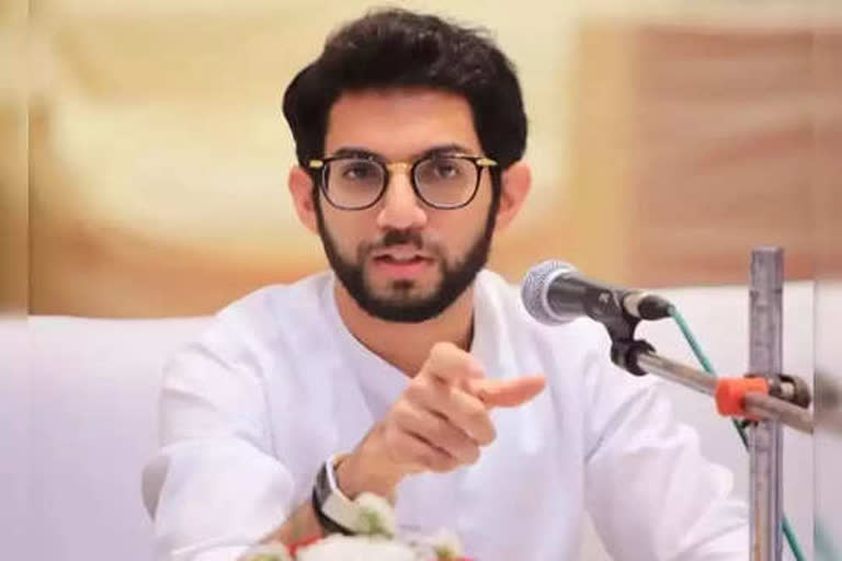 Aditya Thackeray