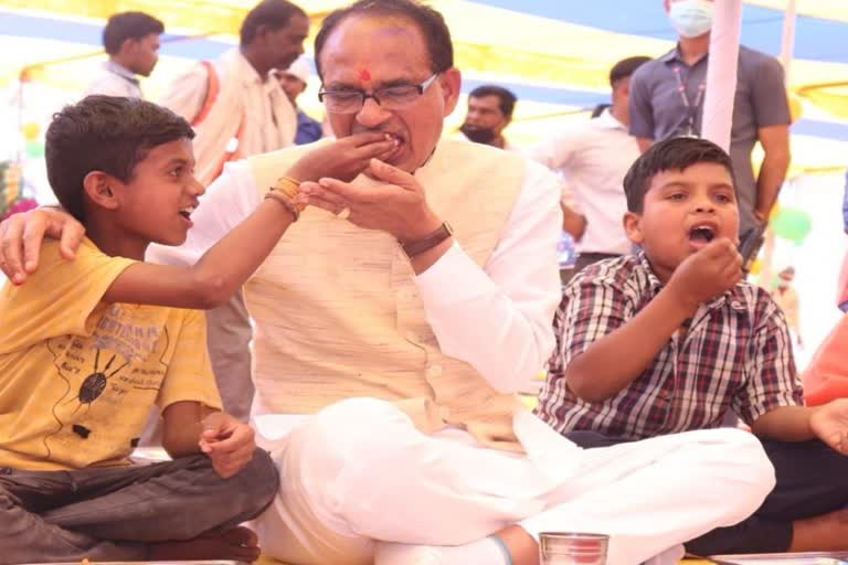 cm shivraj singh chouhan birthday