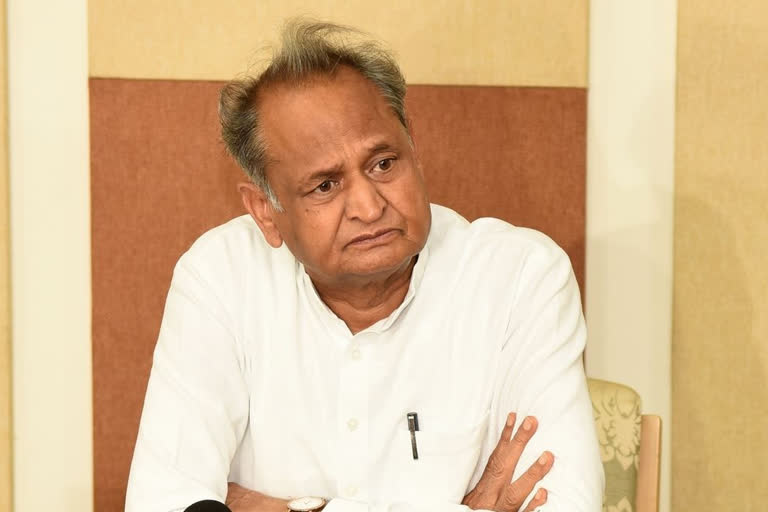 3 advisors to CM Ashok Gehlot