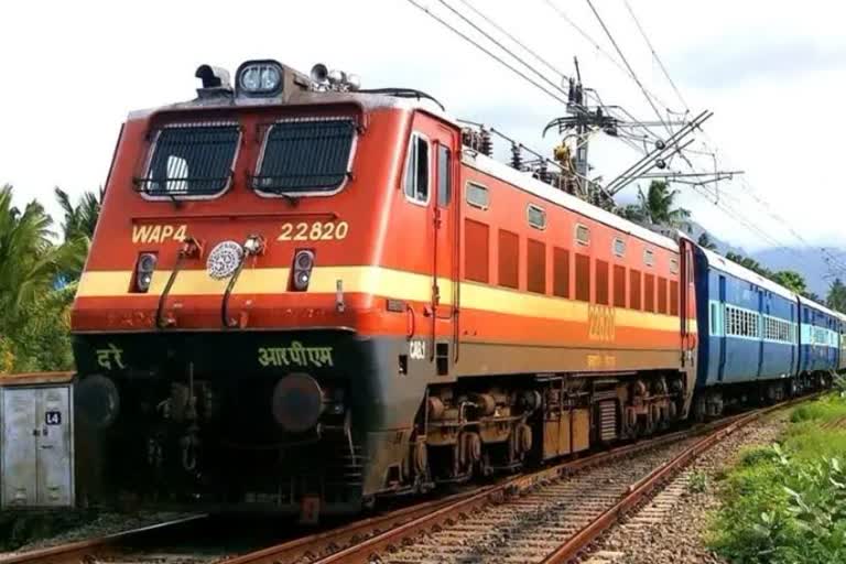 Many trains of Nagpur Railway Division canceled