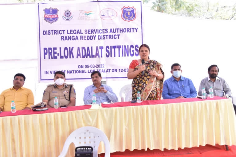 Pre Lok Adalat