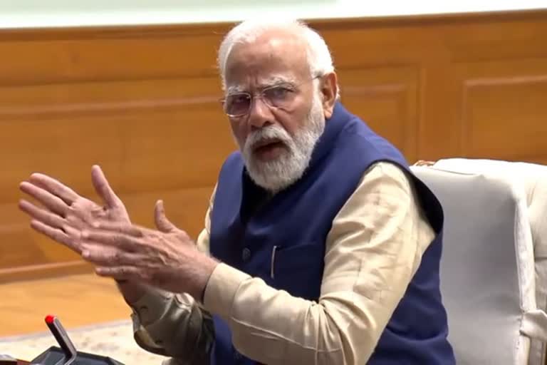 Prime Minister Narendra Modi