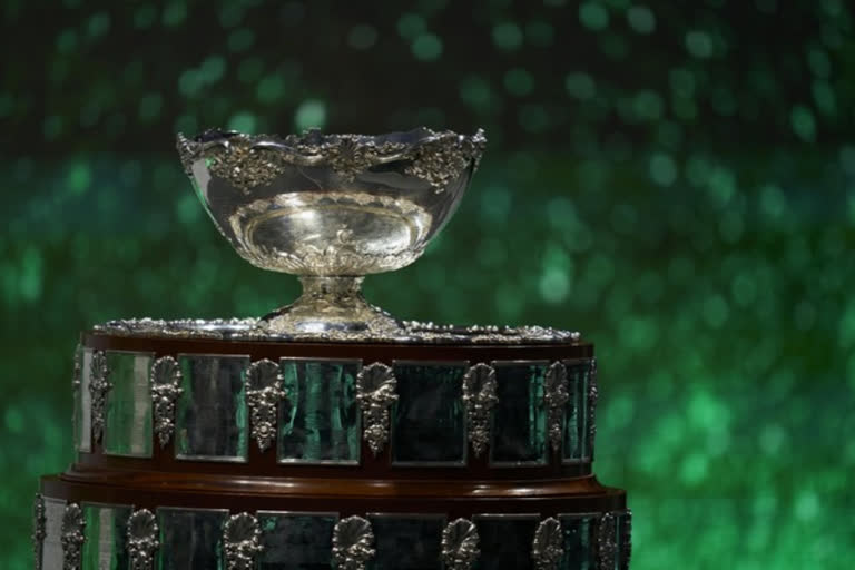 Davis Cup Finals  ഡേവിസ് കപ്പ് ഫൈനൽസ്  ഡെന്മാർക്കിനെ തോൽപ്പിച്ച് ഇന്ത്യ  ഇന്ത്യ ഡേവിസ് കപ്പ് ഫൈനൽസിന് യോഗ്യത നേടി  India qualifies for Davis Cup finals  took place world group stage  രോഹൻ ബൊപ്പണ്ണ - ദിവിജ് ശരൺ സഖ്യം  യുകി ഭാംബ്രി രാംകുമാർ രാമനാഥൻ  yuki bambri and ramkumar ramanathan