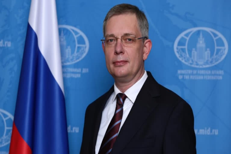 Russia welcomes India's independent foreign policy, will ensure safe passage for Indians: Denis Alipov
