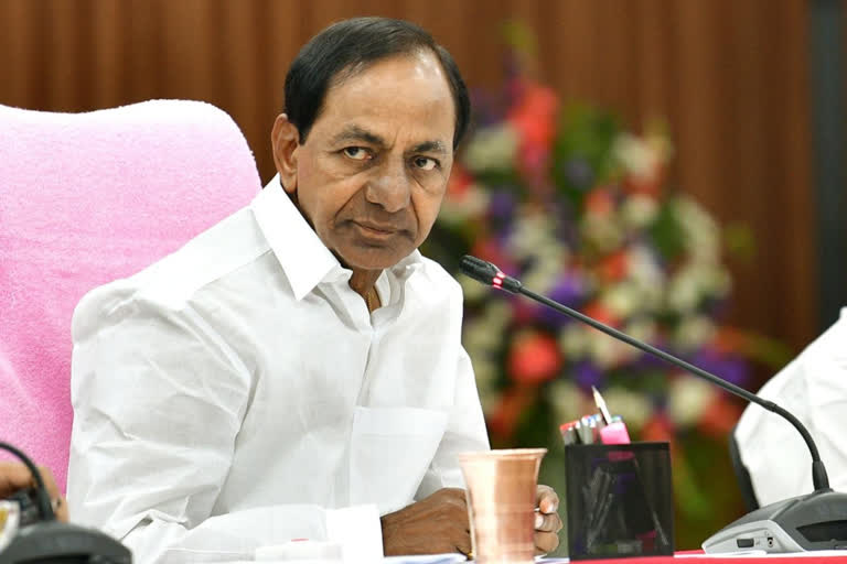 Telangana cabinet meeting with budget approval as the main agenda