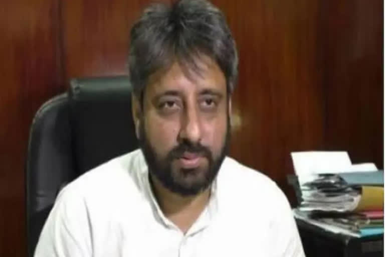 Amanatullah khan