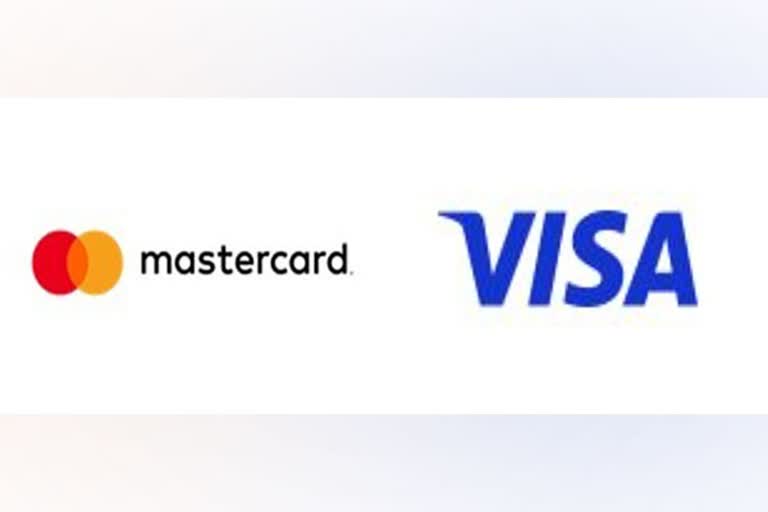 Mastercard, Visa suspend operations in Russia after invasion