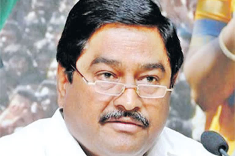 Srikakulam MLA Dharmana Prasad rao letter to CM Jagan on assembly sessions